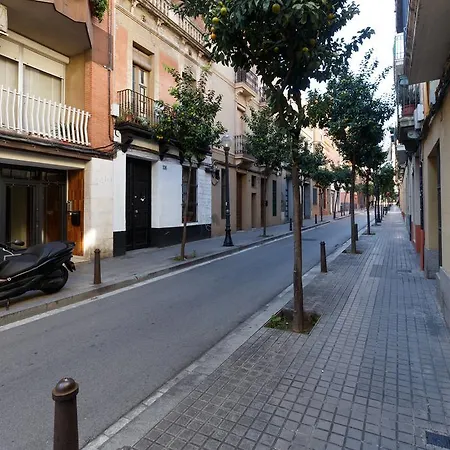 Apartamento Bed&bcn Sant Andreu Ii *