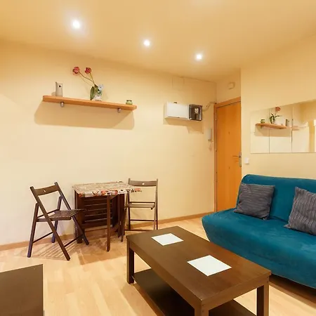 Bed&bcn Sant Andreu Ii Apartamento