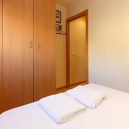 Bed&bcn Sant Andreu Ii Apartamento