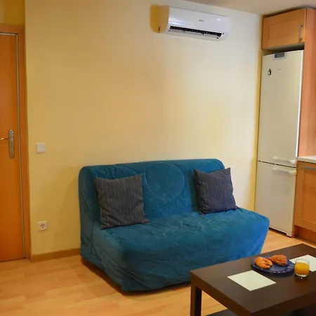 Apartamento Bed&bcn Sant Andreu Ii *