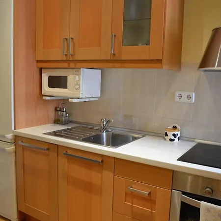 Apartamento Bed&bcn Sant Andreu Ii