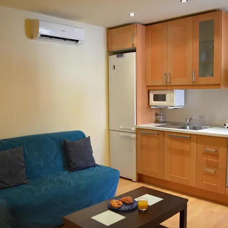 Apartamento Bed&bcn Sant Andreu Ii