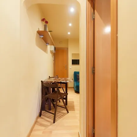 Bed&bcn Sant Andreu Ii *