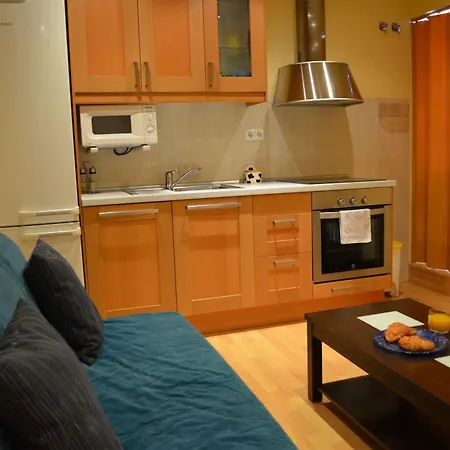 Bed&bcn Sant Andreu Ii Apartman Barcelona