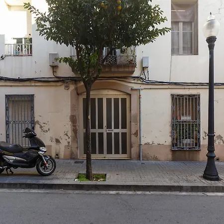 Bed&bcn Sant Andreu Ii Barcelona