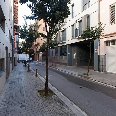 Bed&bcn Sant Andreu Ii Apartment