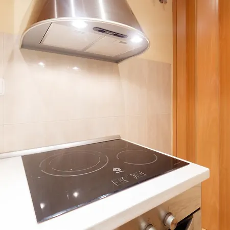 Bed&bcn Sant Andreu Ii Apartment *