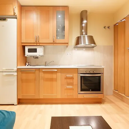 Apartment Bed&bcn Sant Andreu Ii