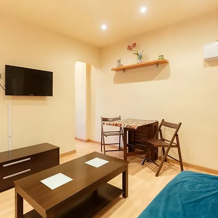 Apartment Bed&bcn Sant Andreu Ii *
