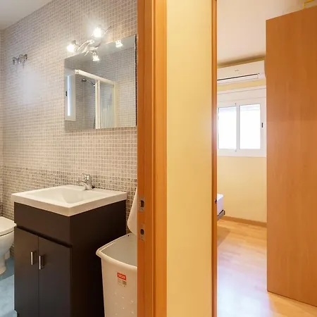 Bed&bcn Sant Andreu Ii Apartment *