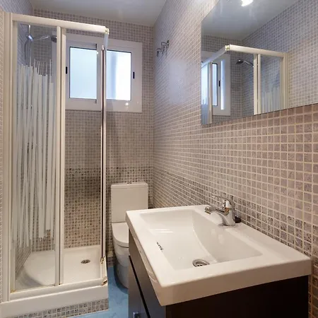 Bed&bcn Sant Andreu Ii * Barcelona