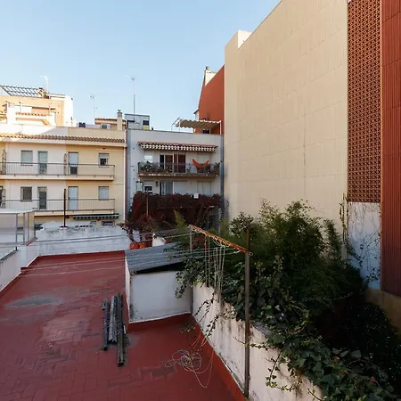 Bed&bcn Sant Andreu Ii Appartamento Barcellona