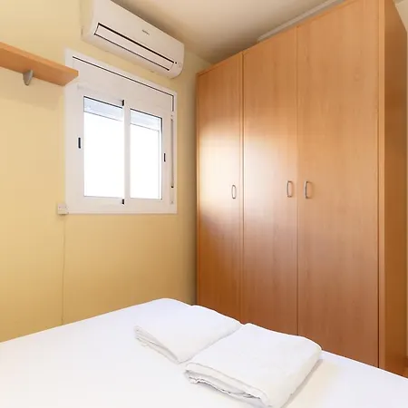 Bed&bcn Sant Andreu Ii Barcellona