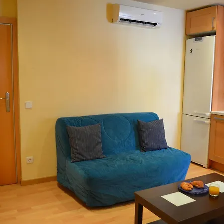 דירה Bed&bcn Sant Andreu Ii *
