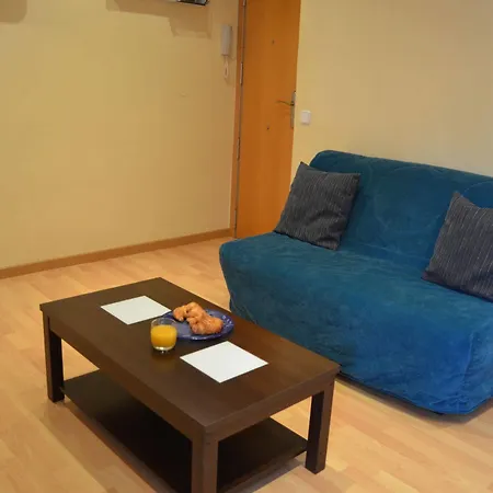 Apartment Bed&bcn Sant Andreu Ii