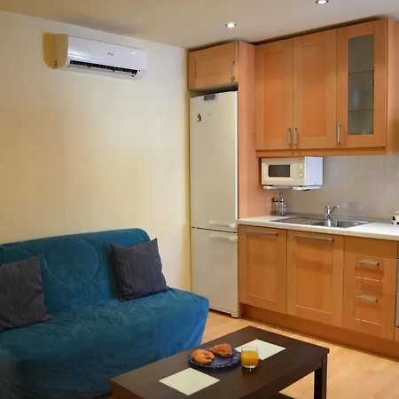 Appartamento Bed&bcn Sant Andreu Ii