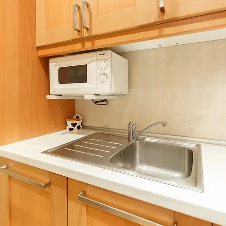 شقة Bed&bcn Sant Andreu Ii برشلونة
