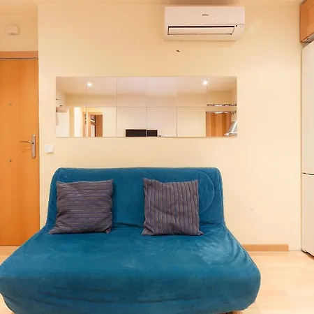 Bed&bcn Sant Andreu Ii شقة برشلونة