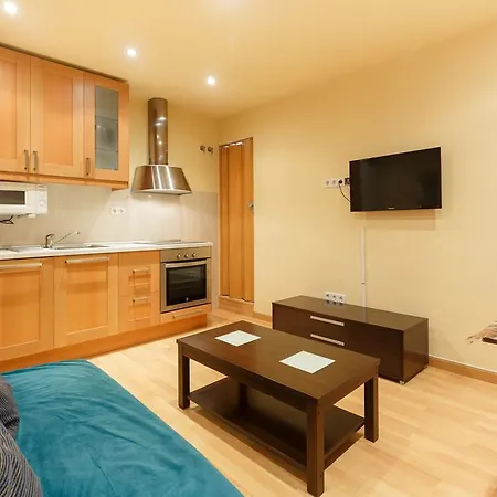 Bed&bcn Sant Andreu Ii *