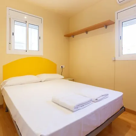 Bed&bcn Sant Andreu Ii *